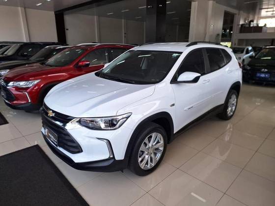 CHEVROLET TRACKER 1.0 TURBO FLEX LTZ AUTOMÁTICO